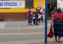 Comienzan elecciones generales en Guatemala con gran participación ciudadana Foto; Comienzan elecciones generales en Guatemala con gran participación ciudadana / Cortesía