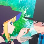 Ya hay fecha de estreno para la 2da. temporada del anime "Shinigami Bocchan to Kuro Maid"