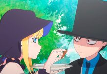 Ya hay fecha de estreno para la 2da. temporada del anime «Shinigami Bocchan to Kuro Maid» Ya hay fecha de estreno para la 2da. temporada del anime "Shinigami Bocchan to Kuro Maid"