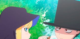 Ya hay fecha de estreno para la 2da. temporada del anime "Shinigami Bocchan to Kuro Maid"