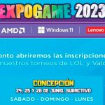 vivo, AMD y Lenovo estarán presentes en la Expogame Concepción 2023 vivo, AMD y Lenovo estarán presentes en la Expogame Concepción 2023