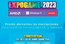 vivo, AMD y Lenovo estarán presentes en la Expogame Concepción 2023 vivo, AMD y Lenovo estarán presentes en la Expogame Concepción 2023