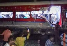 Foto: Aumenta a 280 personas muertas en triple choque ferroviario en la India / Cortesía
