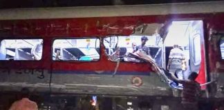 Foto: Aumenta a 280 personas muertas en triple choque ferroviario en la India / Cortesía