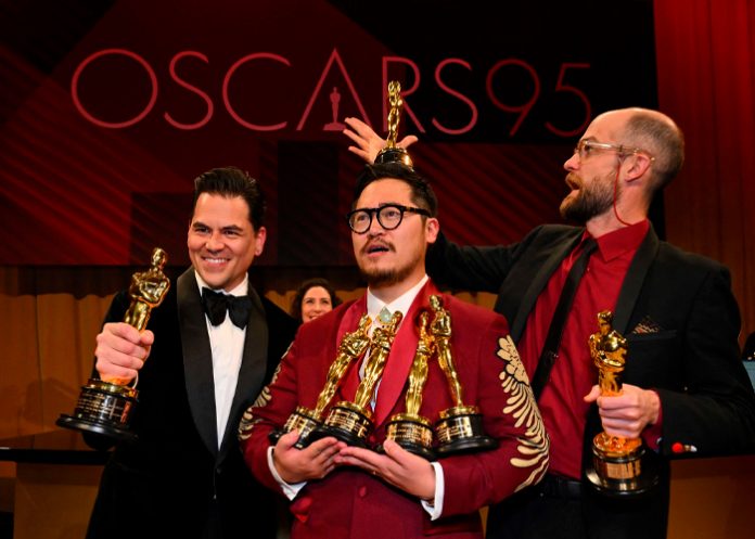 Para poder ganar un Oscar a 