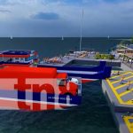 Foto: Las importaciones en Nicaragua han registrado mayor solidez debido a la demanda del mercado, generando buenas cifras en la economía del 2023/ TN8