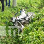 Tragedia en Estelí: Motociclista perdió la vida al impactar en un árbol Perdió la vida al impactar en un árbol en Estelí