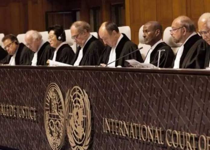 1 Foto: Nicaragua conmemorará los 37 años de la victoria histórica en la Corte Internacional de Justicia / TN8