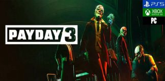 Llegará en septiembre Payday 3, versiones PC, PS5, Xbox Series X/S
