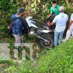 Invasión de carril deja a una mujer gravemente lesionada en Jinotega Invasión de carril deja a una mujer gravemente lesionada en Jinotega