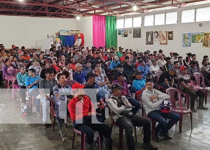 Destacan el papel protagónico de brigadistas en Jalapa