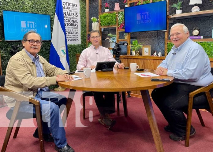 1 Foto: Triunfo histórico: Nicaragua venció a Estados Unidos en la Corte Internacional de Justicia / TN8