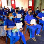Presos de Chinandega reciben estímulos por su buena conducta Presos de Chinandega reciben estímulos por su buena conducta