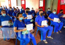Presos de Chinandega reciben estímulos por su buena conducta Presos de Chinandega reciben estímulos por su buena conducta