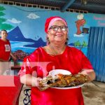 Los pescados fritos del lago de Managua que cocina Doña Norma en Mateare Pescados fritos del lago de Managua que cocina doña Norma en Mateare