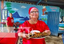 Los pescados fritos del lago de Managua que cocina Doña Norma en Mateare Pescados fritos del lago de Managua que cocina doña Norma en Mateare