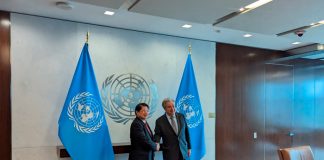 Presidente de Nicaragua envía carta al Secretario General de Naciones Unidas