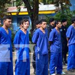Policía pone tras las rejas a más sujetos en Chinandega, Masaya y Matagalpa Policía pone tras las rejas a más sujetos en Chinandega, Masaya y Matagalpa