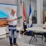 Modernidad: Nicaragua presenta aplicación para reportes en tiempo real de sismos Foto: Modernidad: Nicaragua presenta aplicación para reportes en tiempo real de sismos / TN8
