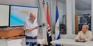 Foto: Modernidad: Nicaragua presenta aplicación para reportes en tiempo real de sismos / TN8