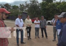 Bomberos construirán la estación número 184 en el municipio de Matiguás