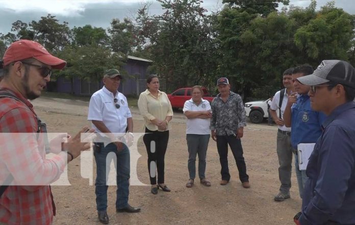 Bomberos construirán la estación número 184 en el municipio de Matiguás
