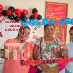 Usura Cero: Entrega más de 400 mil córdobas a mujeres de Siuna