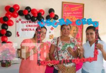 Usura Cero: Entrega más de 400 mil córdobas a mujeres de Siuna