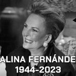 Fallece Talina Fernández “Dama del buen decir”, a los 78 años de edad Fallece Talina Fernández “Dama del buen decir”, a los 78 años de edad