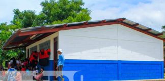 Preescolar para dignificar la atención de niñez en barrio de Ocotal