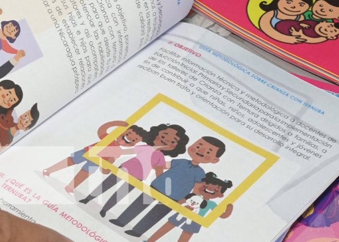 Presentaron en Estelí la cartilla de la diversidad sexual