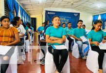 INATEC certifica a 60 protagonistas egresados de diversos cursos en Madriz
