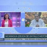 Nicaragua denuncia el incumplimiento de EE.UU por la sentencia de hace 37 años