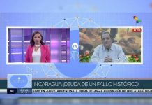 Nicaragua denuncia el incumplimiento de EE.UU por la sentencia de hace 37 años Nicaragua denuncia el incumplimiento de EE.UU por la sentencia de hace 37 años