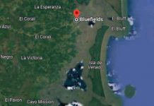 Encuentran a hombre con varios impactos de bala en comunidad de Bluefields Foto: Encuentran a hombre con varios impactos de bala en comunidad de Bluefields / Cortesía