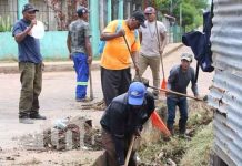 Foto: Intensifican el Plan “invierno seguro” en Bilwi / TN8
