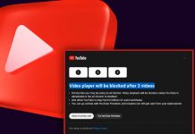 YouTube toma medidas drásticas porque se «cansó» de que bloqueen su publicidad YouTube toma medidas drásticas porque se "cansó" de que bloqueen su publicidad