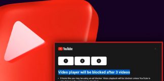 YouTube toma medidas drásticas porque se "cansó" de que bloqueen su publicidad