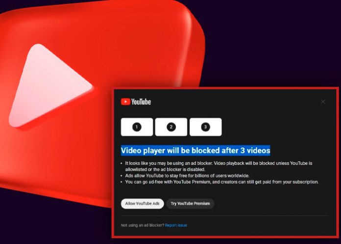 YouTube toma medidas drásticas porque se 