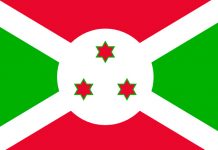 Nicaragua saluda el 61 aniversario de la Independencia de Burundi