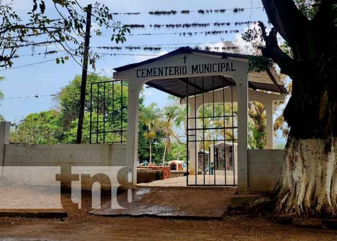 Foto: Tenebroso y macabro: Profanan tumba de una mujer en Jalapa / TN8