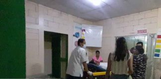 Foto: ¡Se lo pasó llevando! Accidente deja dos lesionados en Nandaime / TN8