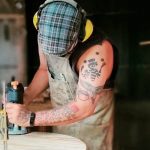 ¿Talento de "pinta"? El Tal Franco, un tiktoker original y creativo en Nicaragua