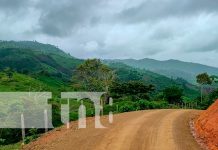 Rehabilitan caminos en Montes de Oro y Martha Lorena de Siuna Rehabilitan caminos hacia Montes de oro y Martha Lorena en Siuna