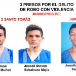 Foto: Policía Nacional presentó resultados de la desarticulación de una banda que operaba en Juigalpa / TN8