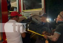 Hombre delicado al ser arrollado por camioneta en San Nicolás, Comalapa Hombre delicado al ser arrollado por camioneta en San Nicolás, Comalapa/