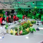 Presidente Daniel Ortega y Vicepresidenta Rosario Murillo se reunieron con el presidente del PARLACEN Autoridades de Nicaragua se reunieron con el presidente del Parlamento Centroamericano