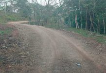 Se inauguró 26 kilómetros de carretera productiva en el poblado Vía Siquia - Las Minas y Santa Rosa