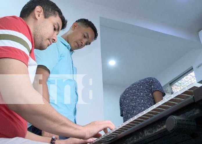 Reforzando, cultivando y manteniendo la identidad cultural de Nicaragua