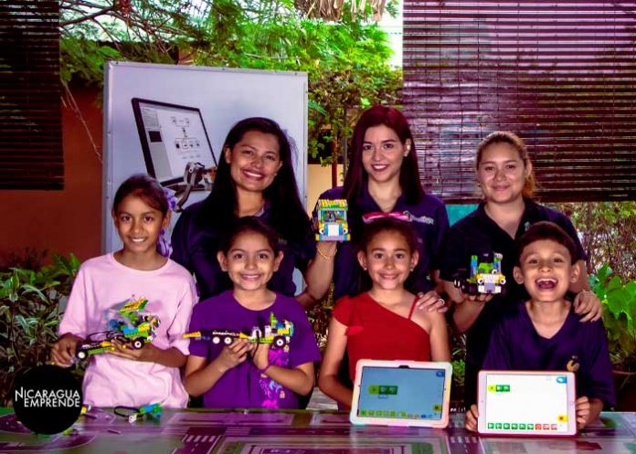 ToolBox Nicaragua brinda a tus hijos educación tecnológica con énfasis en robótica
